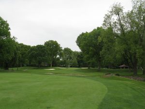 Oak Hill (East) 7th Fairway 2009